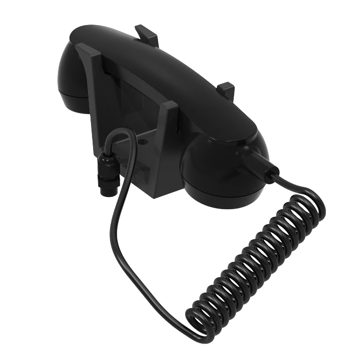 [VM-DHW-002] VM Handset with Cradle