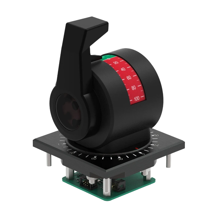 USB Azimuth Control VMZ80 (PORT)